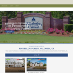 parkstone marketing kinderlou forest website